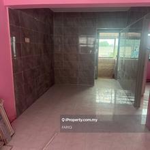 Flat Murah2 untuk dijual di Gertak sanggul Penang