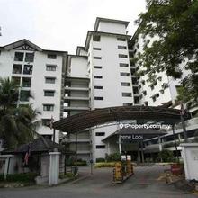 Fortuna Court Condo Jalan Awan Cina Taman Yarl Kuala Lumpur
