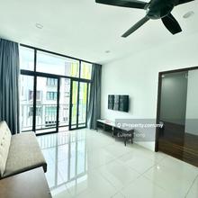 The Cube Apartment - Jalan Dogan 