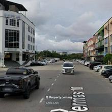 Bandar Baru Permas Jaya 4 Storey Shoplot For Sale