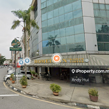 Bandar Baru Klang Huge Ground Floor Corner Shop 