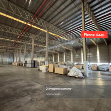 Warehouse Rent At Bukit Minyak Industry Park 48901 sqft