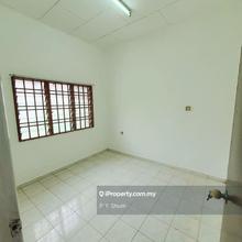 1 Storey Terrace House For Sale In Taman Flora Heights 