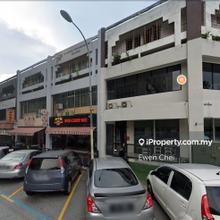 Bandar Menjalara Adjoining Shop For Rent Kepong Baru Laman Rimbunan