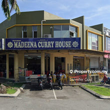 2sty Corner Shop For Rent
