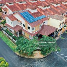 Corner Lot Taman Tropika Fully Renovated Fully Furnished