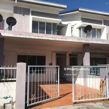 Double Sty Terrace at Bandar Tasik Kesuma, Beranang up for sale!