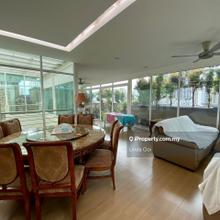 Penthouse For Sale Renovated Rooftop/Entertainment Space