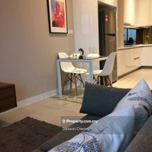 Serviced residence for Rent