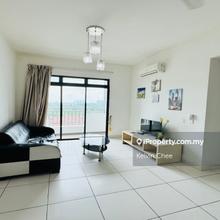 Sky View Apartment ( Mid Floor ) ( Rm 2,200 )
