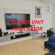 I Suria Duplex Unit For Sale