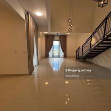 Damansara Seresta Sri Damansara, High Floor Semi Furnish City View