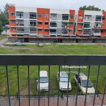 Ipoh town freehold apartment for sale 