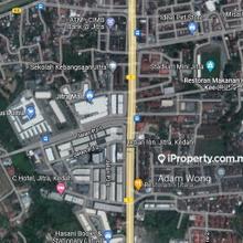 Fronting Mainroad Prime Location Land Jitra Town Area For Sale