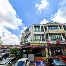 Exclusive 3 Storey Corner Shoplot at USJ 9 Taipan For Sale