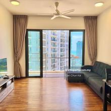 The Tamarind @ Tanjung Tokong seaview fully furnished Straits quay