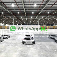 Mega Warehouse with ccc