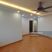 Fully Renovated with 1 parking lot