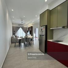 Sunsuria Forum Serviced Residence Setia Alam Shah Alam For Rent