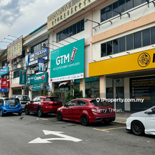 3 Storey Shop for Sale @ Kuchai Lama