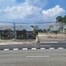 Mainroad. Bangsar Baru. Big Commercial Land! 1 min to Bangsar Village