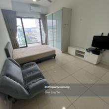 Studio 520sf Fully Furnished