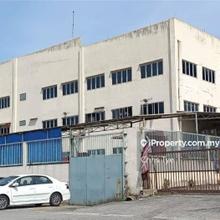 Kawasan Perusahaan Batu @ 3 Storey Factory 