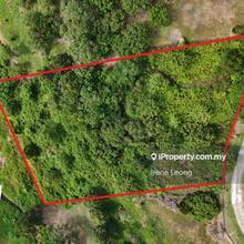 1.04 acre Karak Seri Telemong Orchard Height Mk Durian Land For Sale