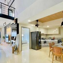 Johor Bahru Tanjung Puteri V@Summerplace  Loft Unit 2 Bedroom 