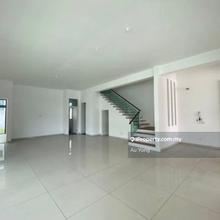 Eco botanic double storey semi detached Greenland iskandar puteri