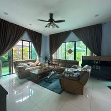 Eco Glades Lilia Lepironia 2 Storey Semi-Detached Homes,Big Garden