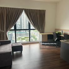 Serviced residence for Rent