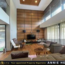 Taman Seri Gaya Bungalow For Rent