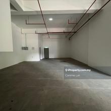 Tr Residence Ground Floor shop nearby bus station lrt public transport