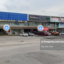 Dectached factory for rent, taman perindustrian Kinrara, puchong