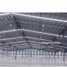 Shah alam warehouse for rent