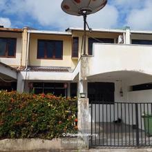Double Storey Terrace House For Rent at Bayor Bukit, Tabuan Jaya
