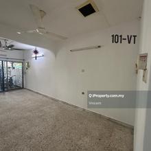 Rantau Panjang Single Storey Terrace House Klang