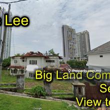 Big Compound, Rundown Bungalow, Suitable Rebuilt, Seaview