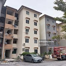 Second floor apartment