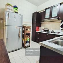 Jalil Damai Condominium to Sell no block view facing Klcc view 