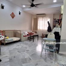 Renovated & Move in condition Bukit OUG Townhouse For Sale
