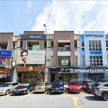 Exclusive 3 Storey Shop at Jalan Radin Bagus for Sale