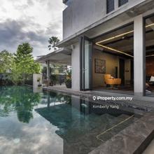 Designer House, Unique Features - Spacious, Well Lit & Well Ventilated