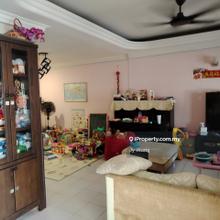 Kitchen Extended, Car Porch Renovated