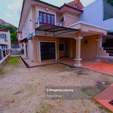 Kota Damansara Terrace Endlot Rental