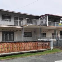 Klebang Melaka Town Double Storey Semi D House For Sale