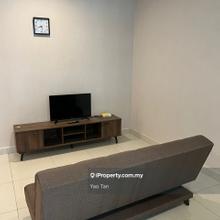 Fully Furnished & Good condition 