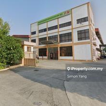 Rawang @ perusahan Pkns Detach Factory 