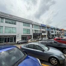 Taman Molek 3 Storey Shoplot for Sale